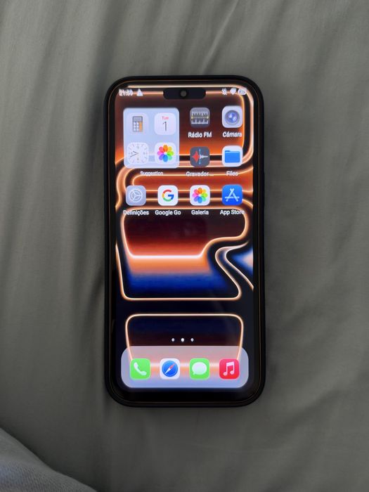 Telemovel I17 pro max android