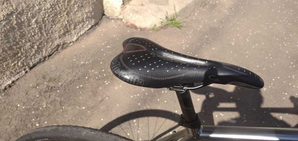 вел гревел Bulls Grinder 1 гідравліка (не specialized, canond, pride)