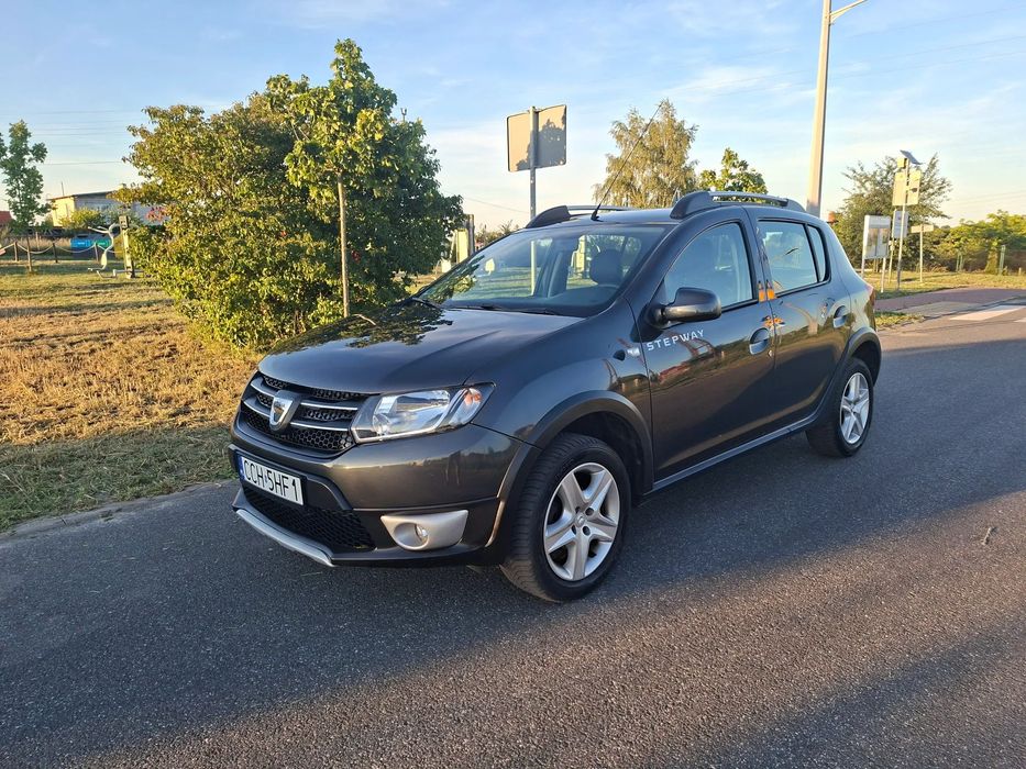 Dacia Sandero Stepway