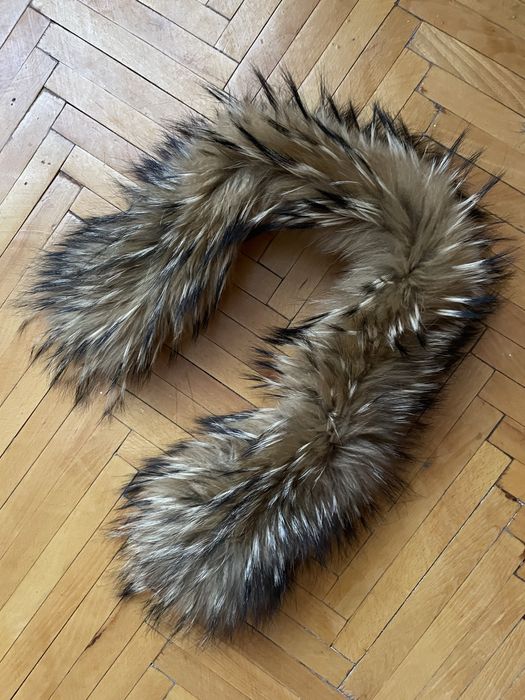 меховый воротник 71 - 75 см