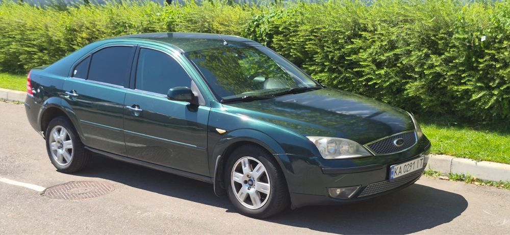 Продам Ford Mondeo 2.0 TDI, Автомат, рестайлінг