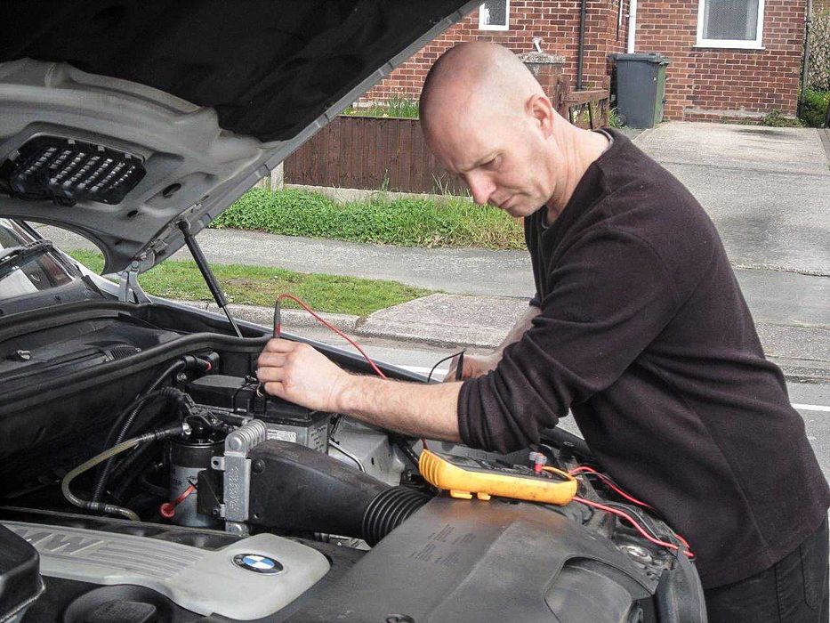 Разовий огляд авто, перевірка оригінального пробігу