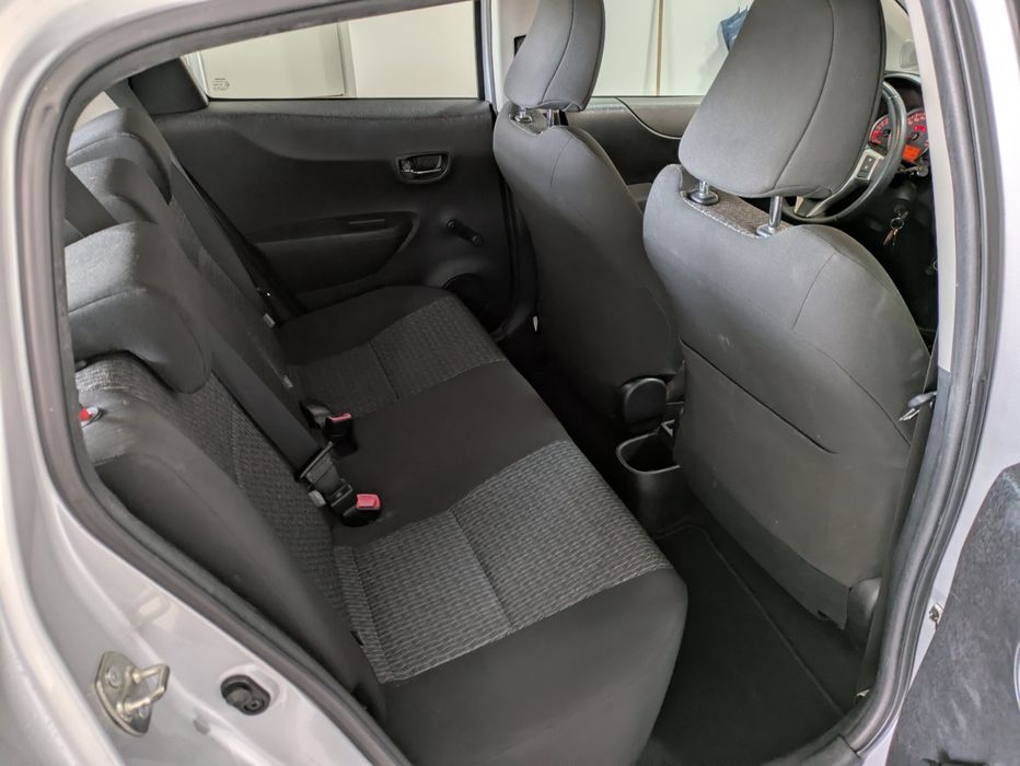 Toyota Yaris 1.0 2013
