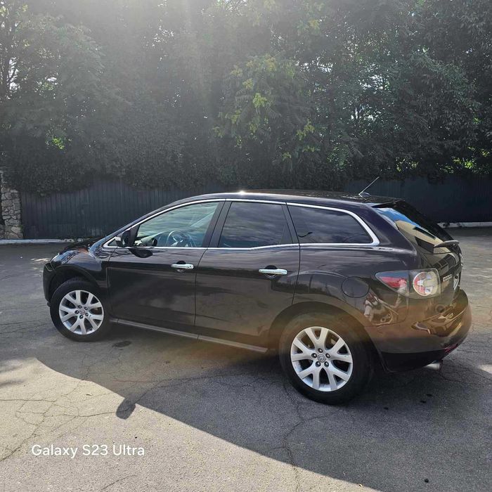 MAZDA CX-7 2009 рік випуску
