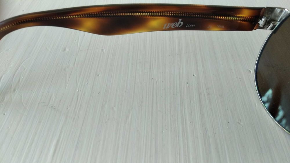 Окуляри Web Італія