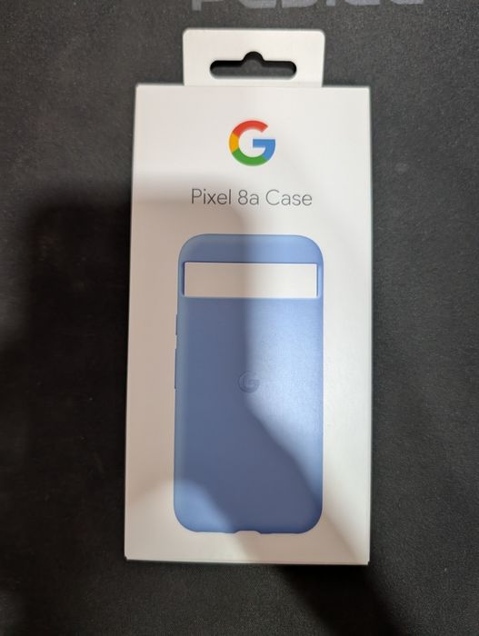 Capa pixel 8a Google