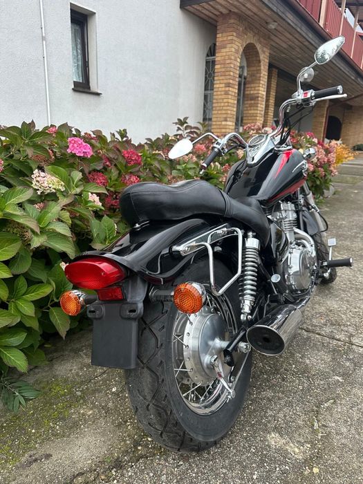 Kawasaki EN 500 chopper !OKAZJA!