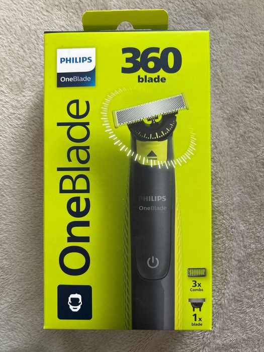 Golarka Philips OneBlade 360