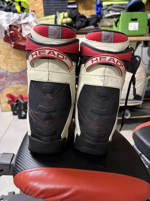 buty snowboardowe Head