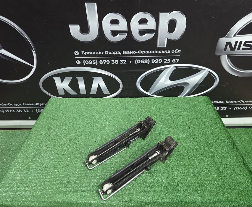 Домкрат Мерседес МЛ ML 230 270 320 400 500 w163 1999-2005 розборка шрот запчастини