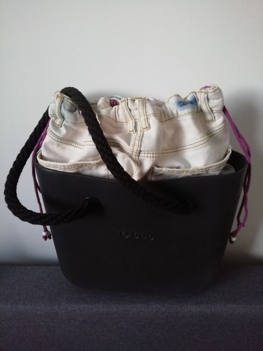 Komin organizer jeans do torby obag mini przesyłka gratis