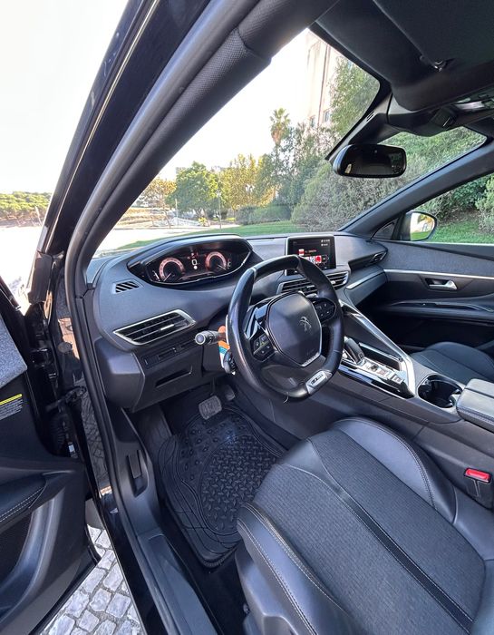 Peugeot 3008 GTline EAT8 Gasóleo, com teto, 11/2019