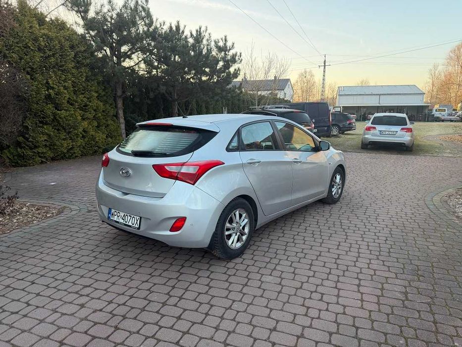 Hyundai I30  Salon Polska