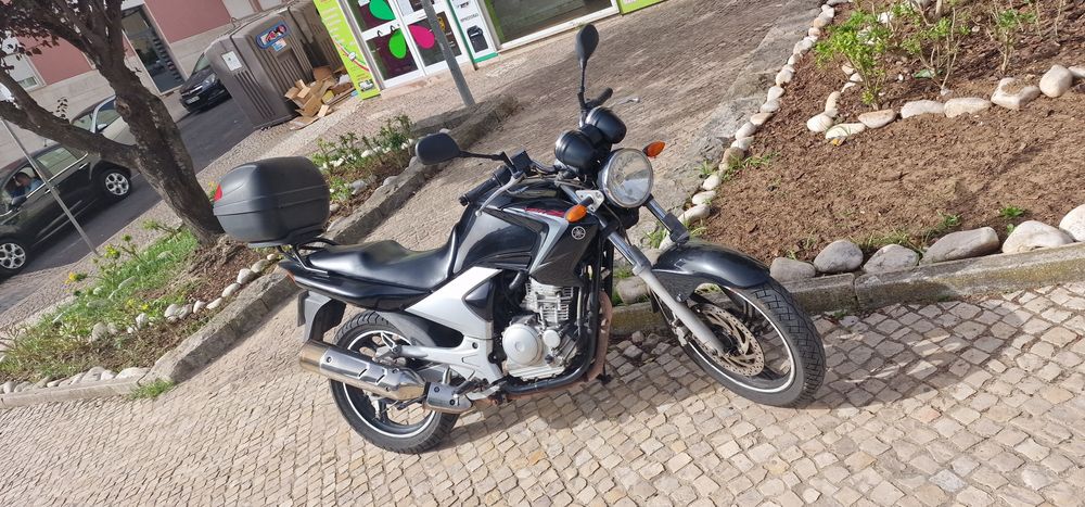 Yamaha ybr 250cc