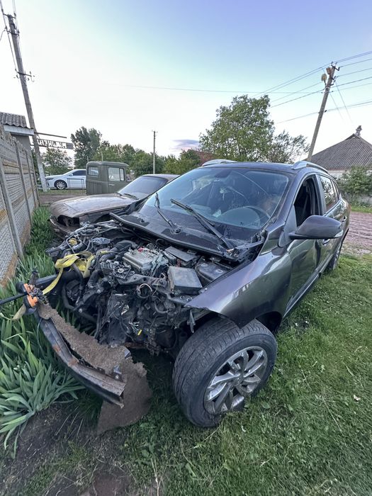 Renault Megane 2013