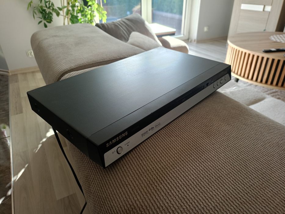 Odtwarzacz DVD Samsung