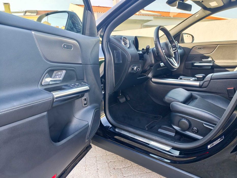 Mercedes EQA 250 Progressive - Certificado de bateria 93%
