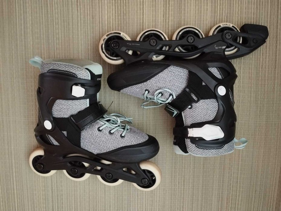 Patins em linha Decathlon