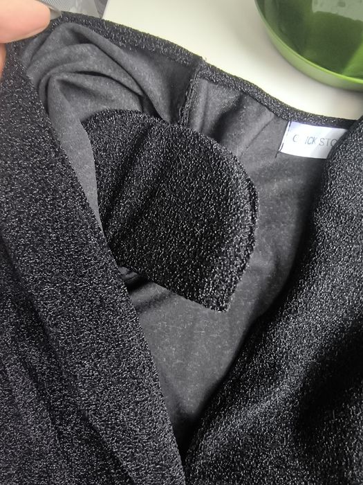 Сукня з люрексом розмір М