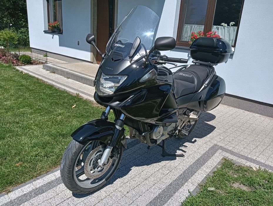 Sprzedam hondę deaville