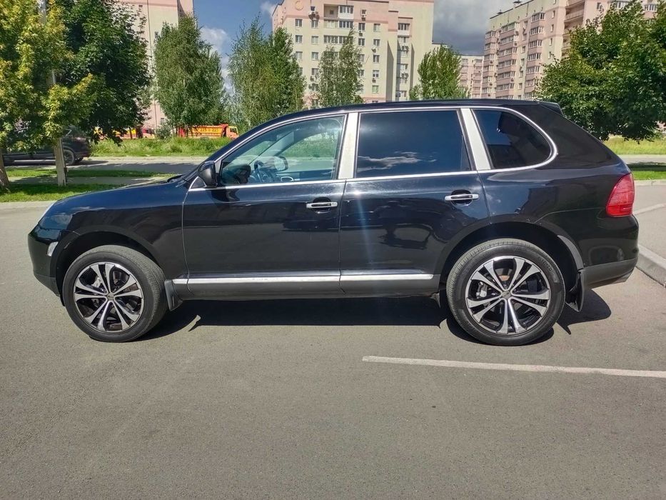 Porsche Cayenne 955,2003р. Газ/бензін 340кс.AWD. Base.AT