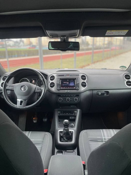 VW TIGUAN Lounge 2.0 TDI