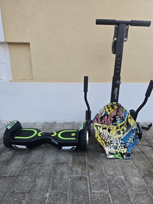 Hoverboard Nilox DOC