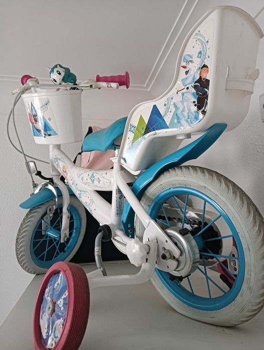 Bicicleta de criança