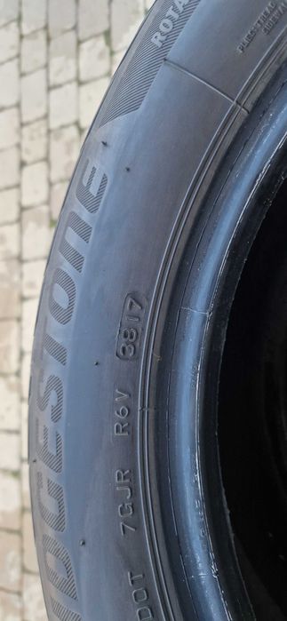 Opony zimowe BRIDGESTONE BLIZZAK 225 50 R17 94H