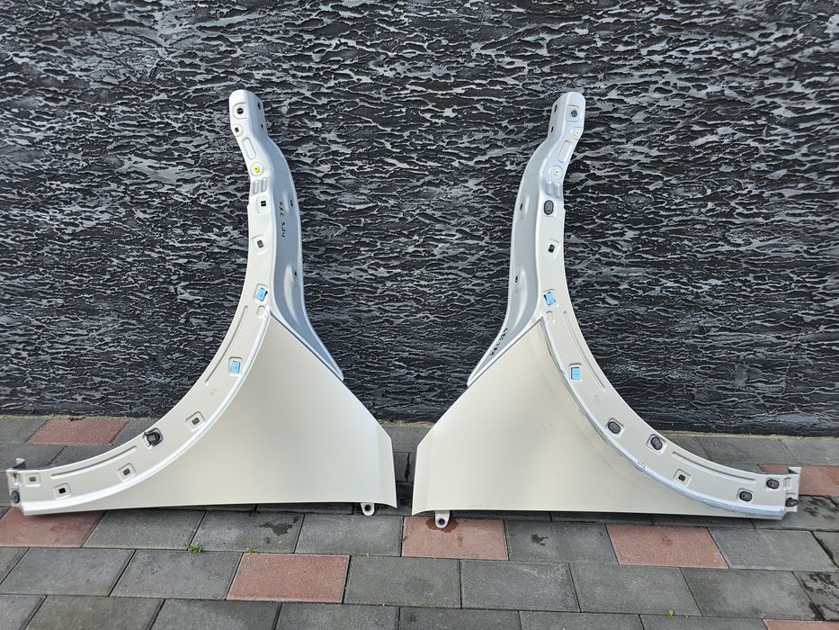 Hyundai IONIQ 5 Крыло переднее левое правое Крило ліве Крила