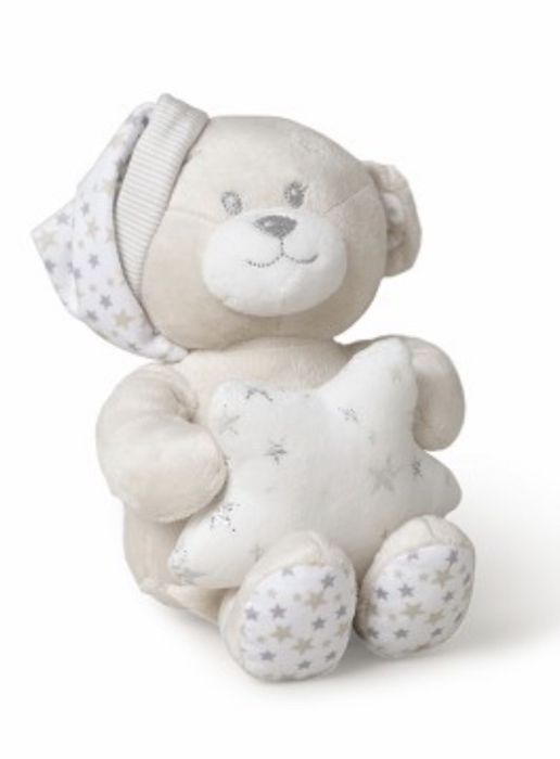 Set Bebé - Manta + Peluche + Doudou