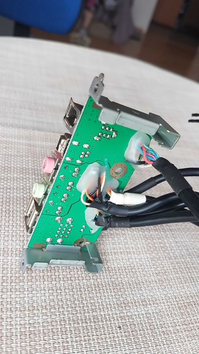 Karta USB Audio Medion TB20589B