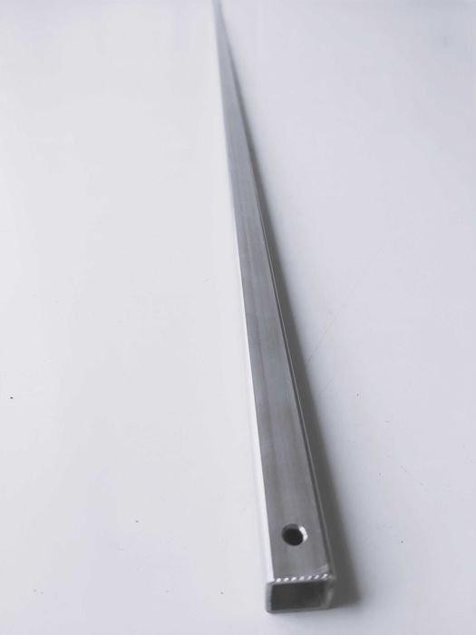 Rurka wskaźnika cieczy opryskiwacza LEMKEN / -metalowa w zbiornik