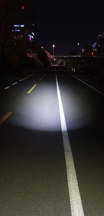 Нові велосипедні ліхтарі Rockbros RHL 400 Lm