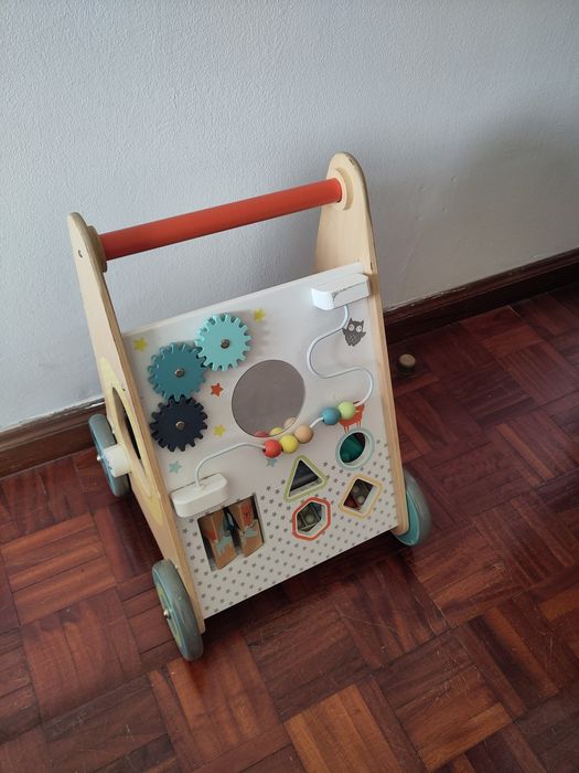 Andarilho para bebé