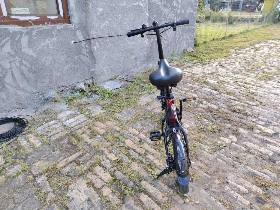 Rower elektryczny