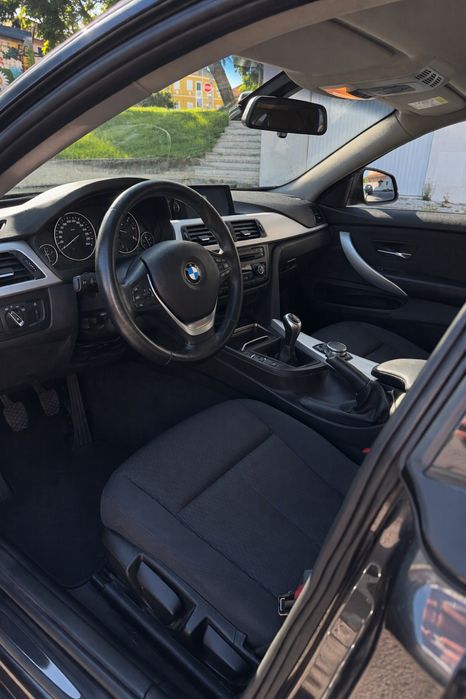 Bmw 420d Gran Coupé