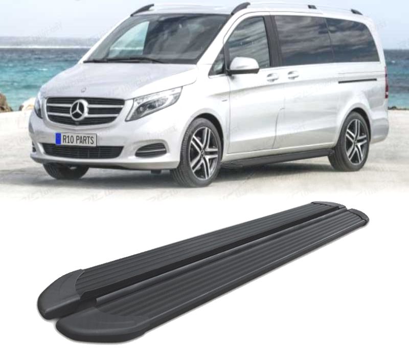 ESTRIBOS LATERAIS MERCEDES VITO W447 VAN V-CLASS 14-19