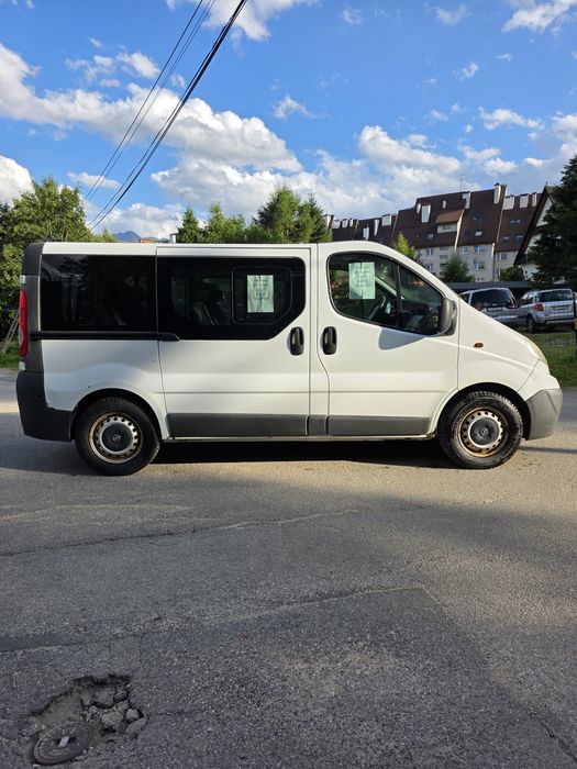 Opel Vivaro 2.0 CDTI