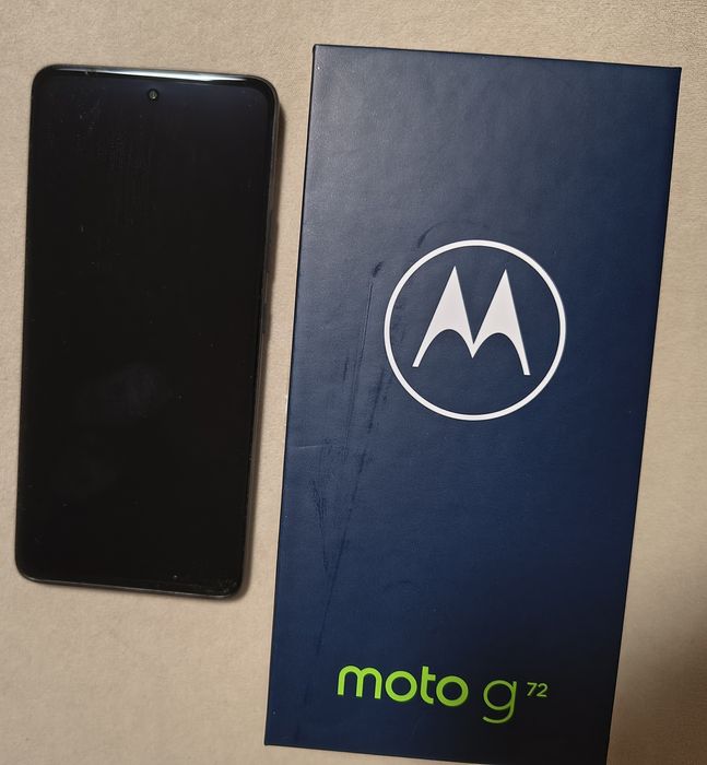 Telefon Motorola g72
