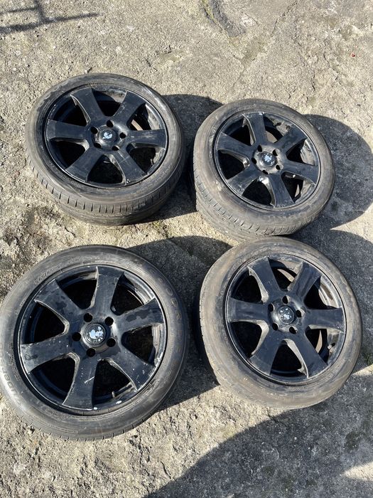 Koła Autec 17 Vw T5/T6 5 x 120 bmw