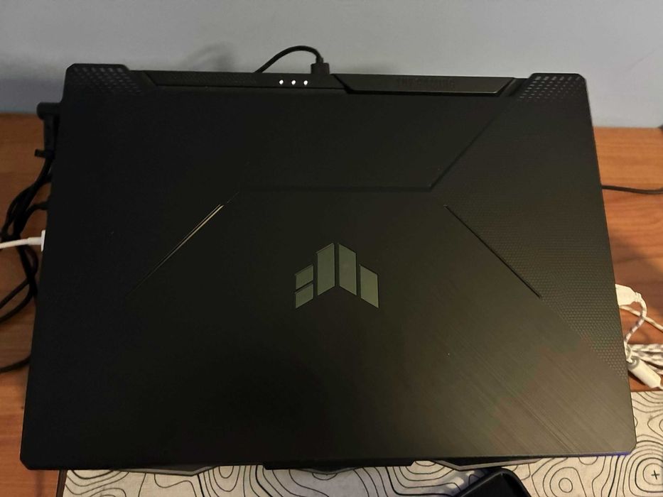 ASUS TUF Gaming A15 (FA506NCR)