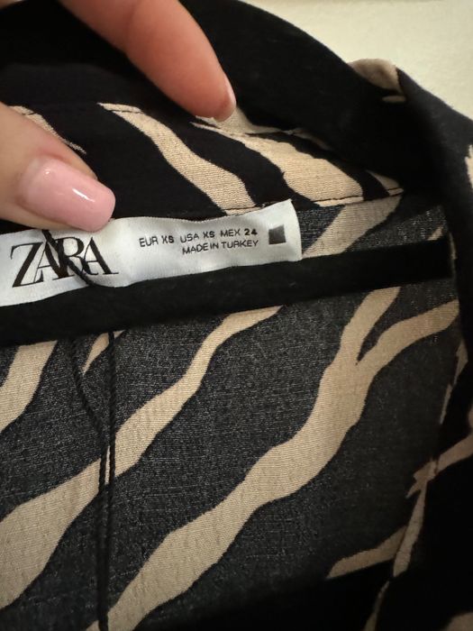 Нове плаття Zara xs/s