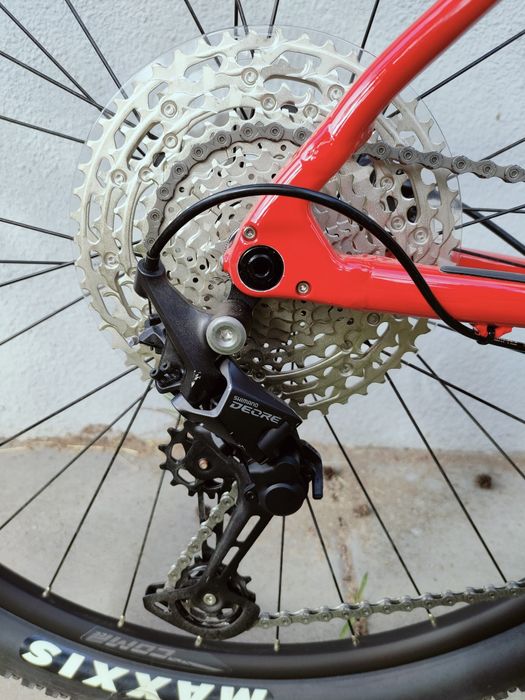 Nowa Merida BigNine Limited r.L 29"/Shimano Deore 1x12/Maxxis Hardtail