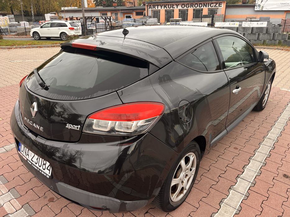 Renault Megane 1.6 2009r.