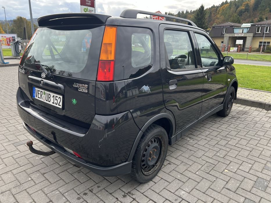 Suzuki Ignis 1.3 Diesel