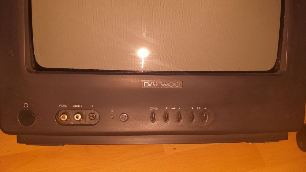 Deawoo telewizor 14" z pilotem