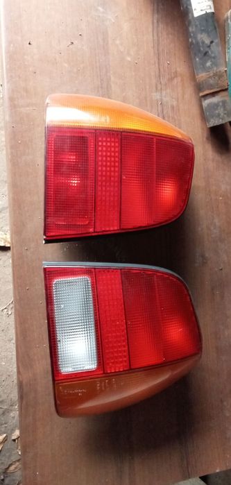 Lampy tylne vw polo 6n1