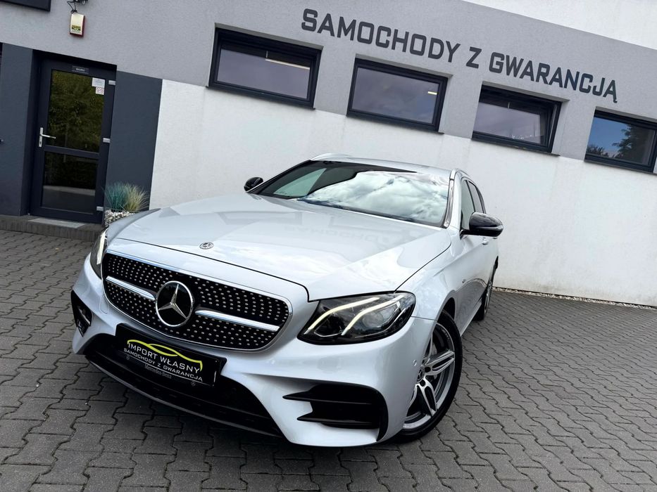 Mercedes-Benz Klasa E