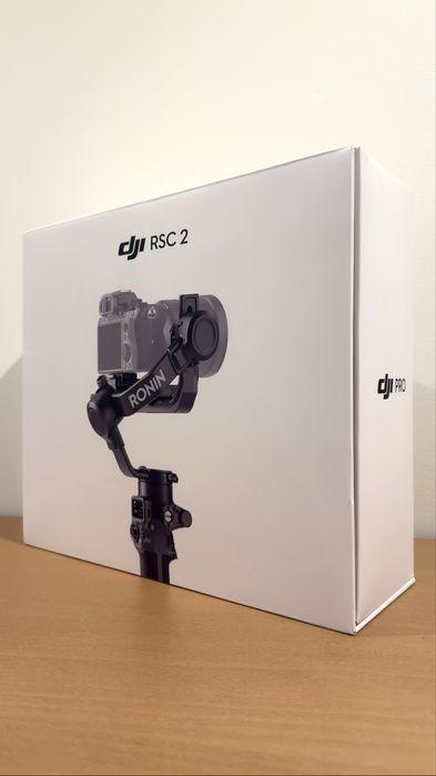 DJI Ronin SC 2
